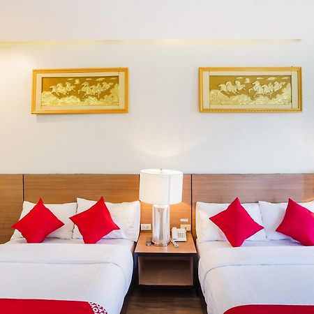 Oyo 489 Casa Mia Hotel Suites General Santos City Exteriör bild