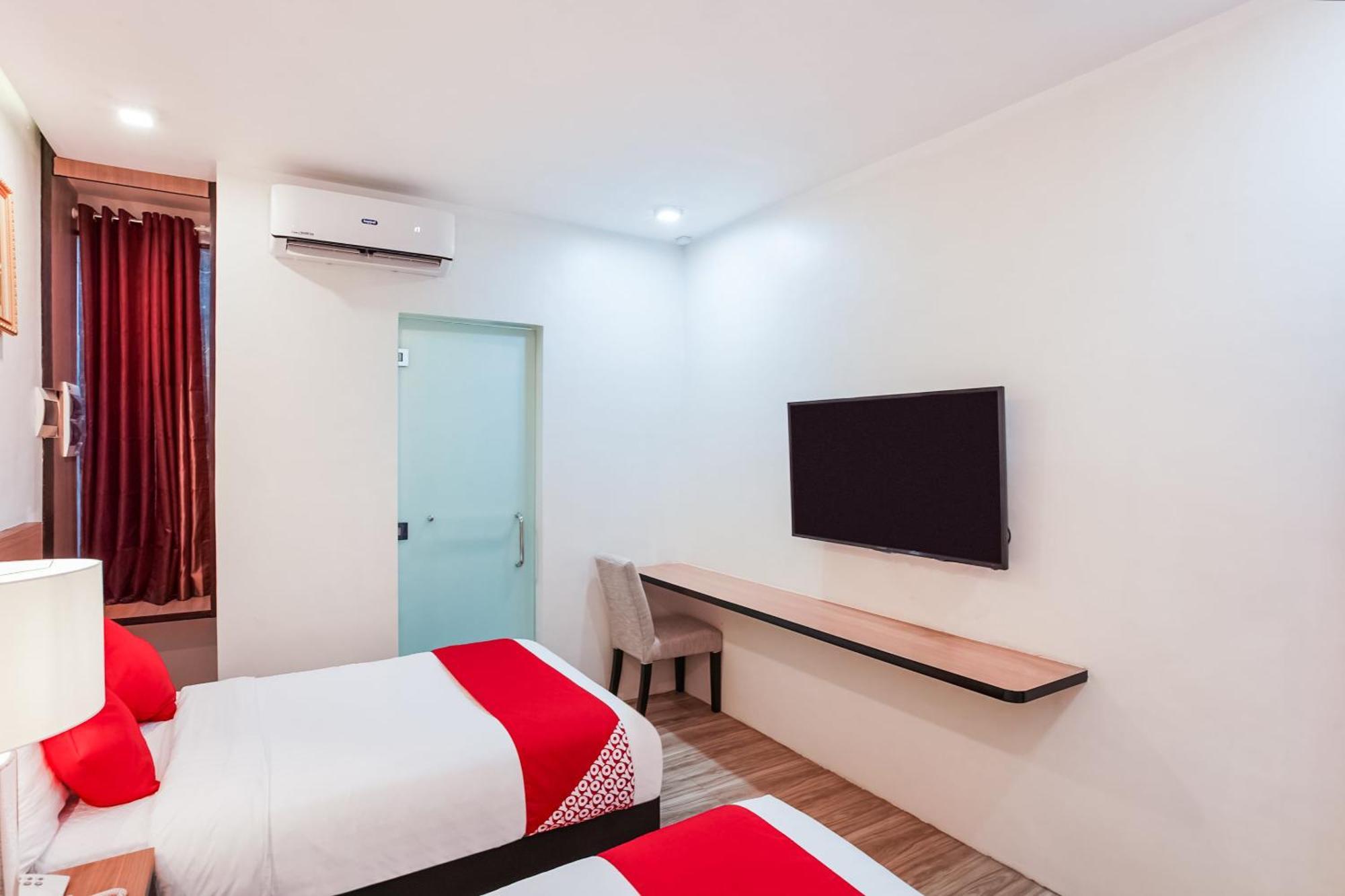 Oyo 489 Casa Mia Hotel Suites General Santos City Exteriör bild