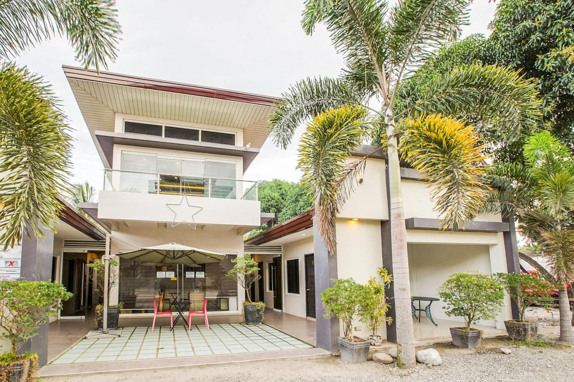 Oyo 489 Casa Mia Hotel Suites General Santos City Exteriör bild