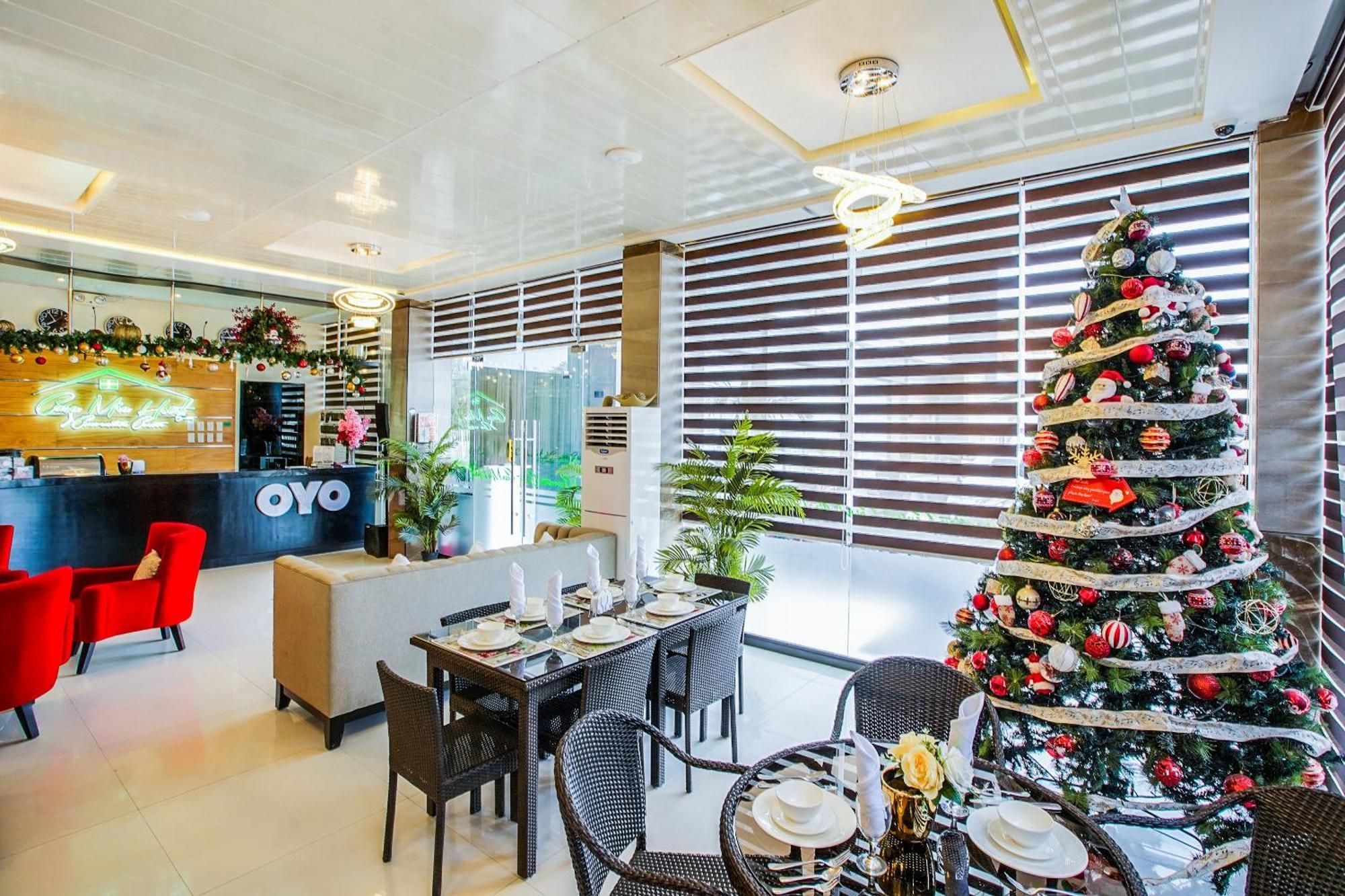 Oyo 489 Casa Mia Hotel Suites General Santos City Exteriör bild