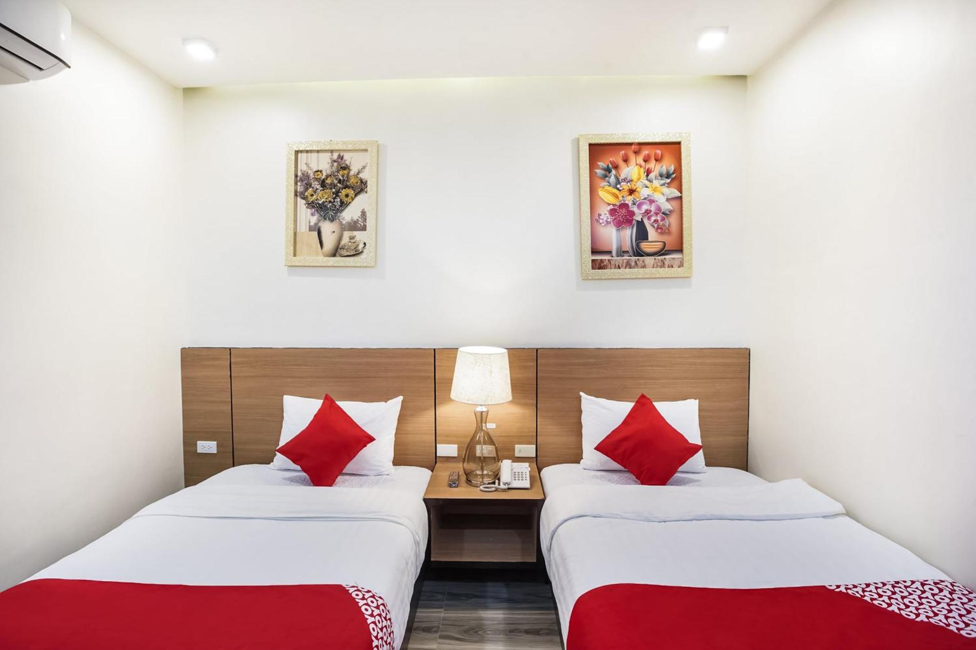 Oyo 489 Casa Mia Hotel Suites General Santos City Exteriör bild
