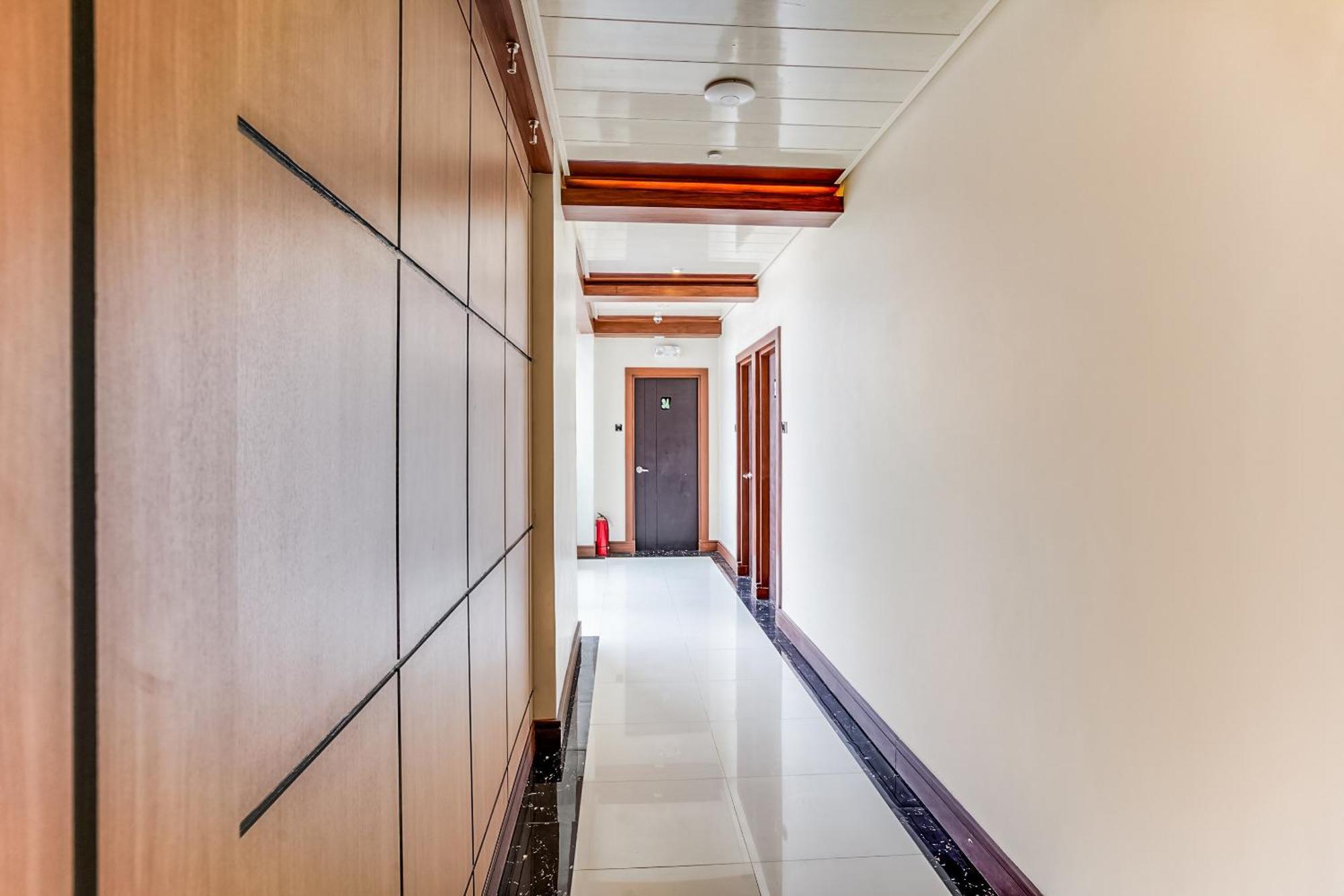 Oyo 489 Casa Mia Hotel Suites General Santos City Exteriör bild