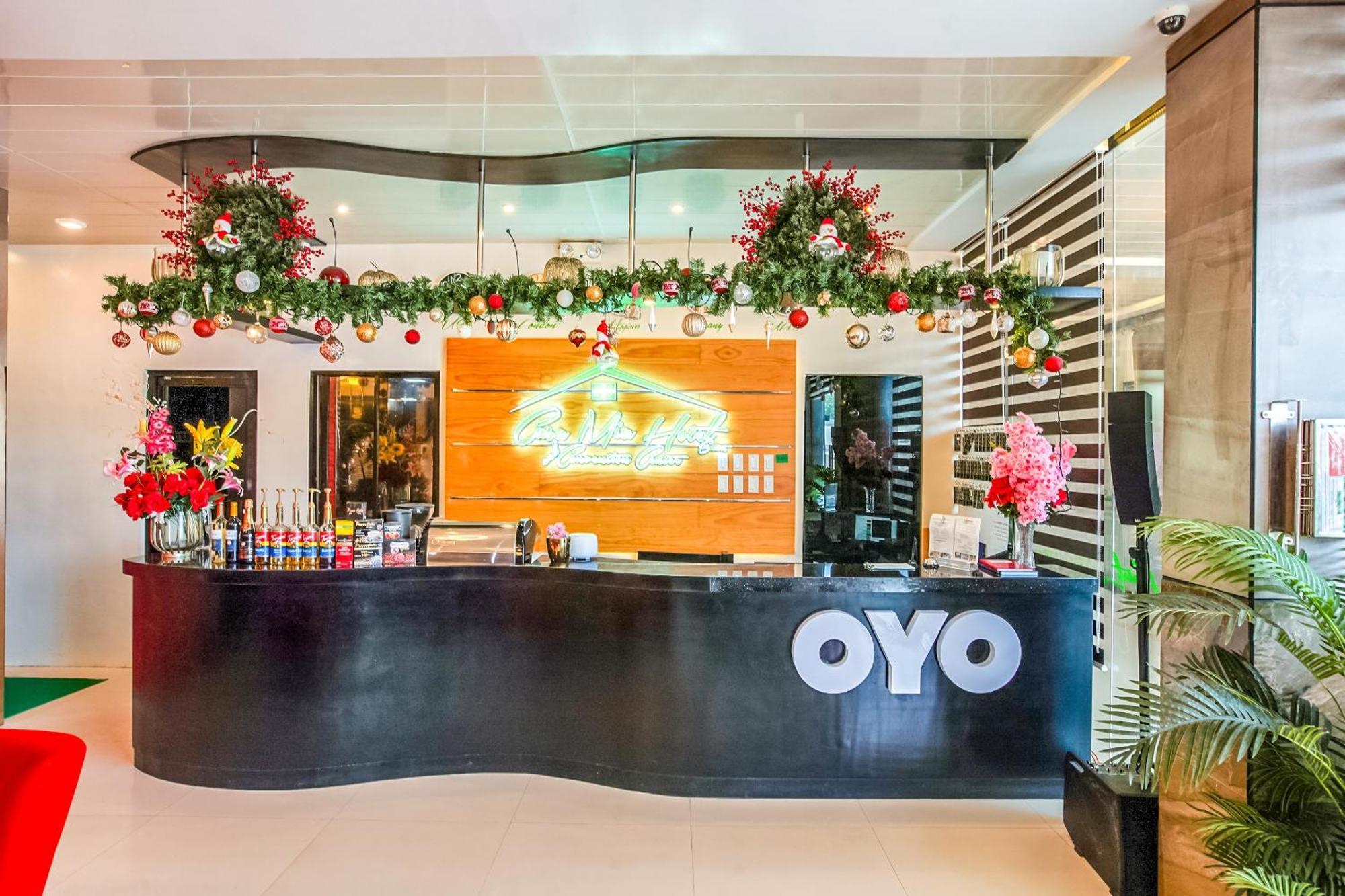 Oyo 489 Casa Mia Hotel Suites General Santos City Exteriör bild
