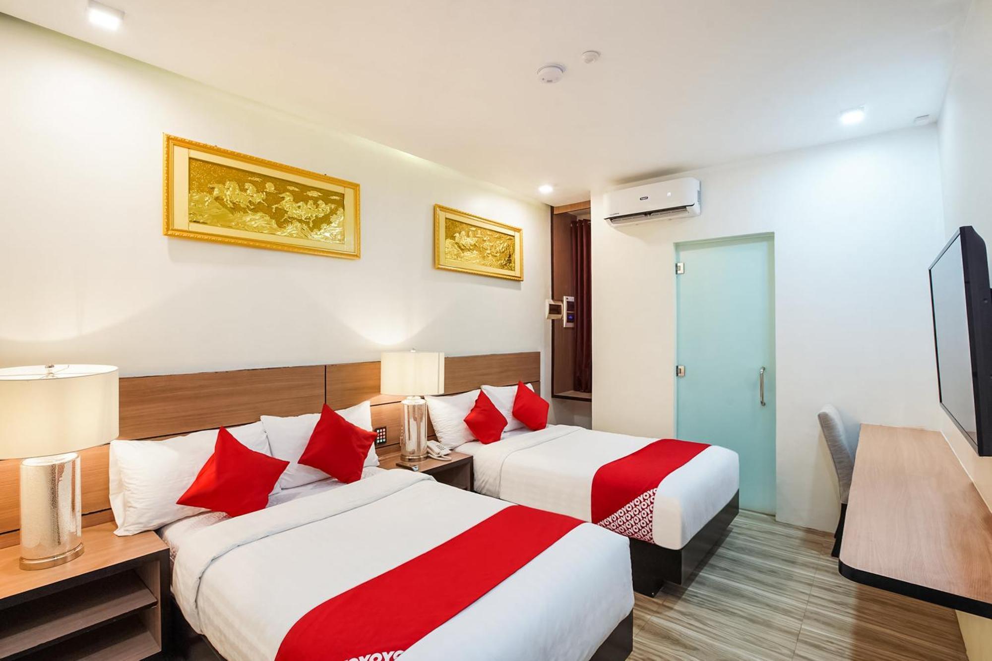Oyo 489 Casa Mia Hotel Suites General Santos City Exteriör bild