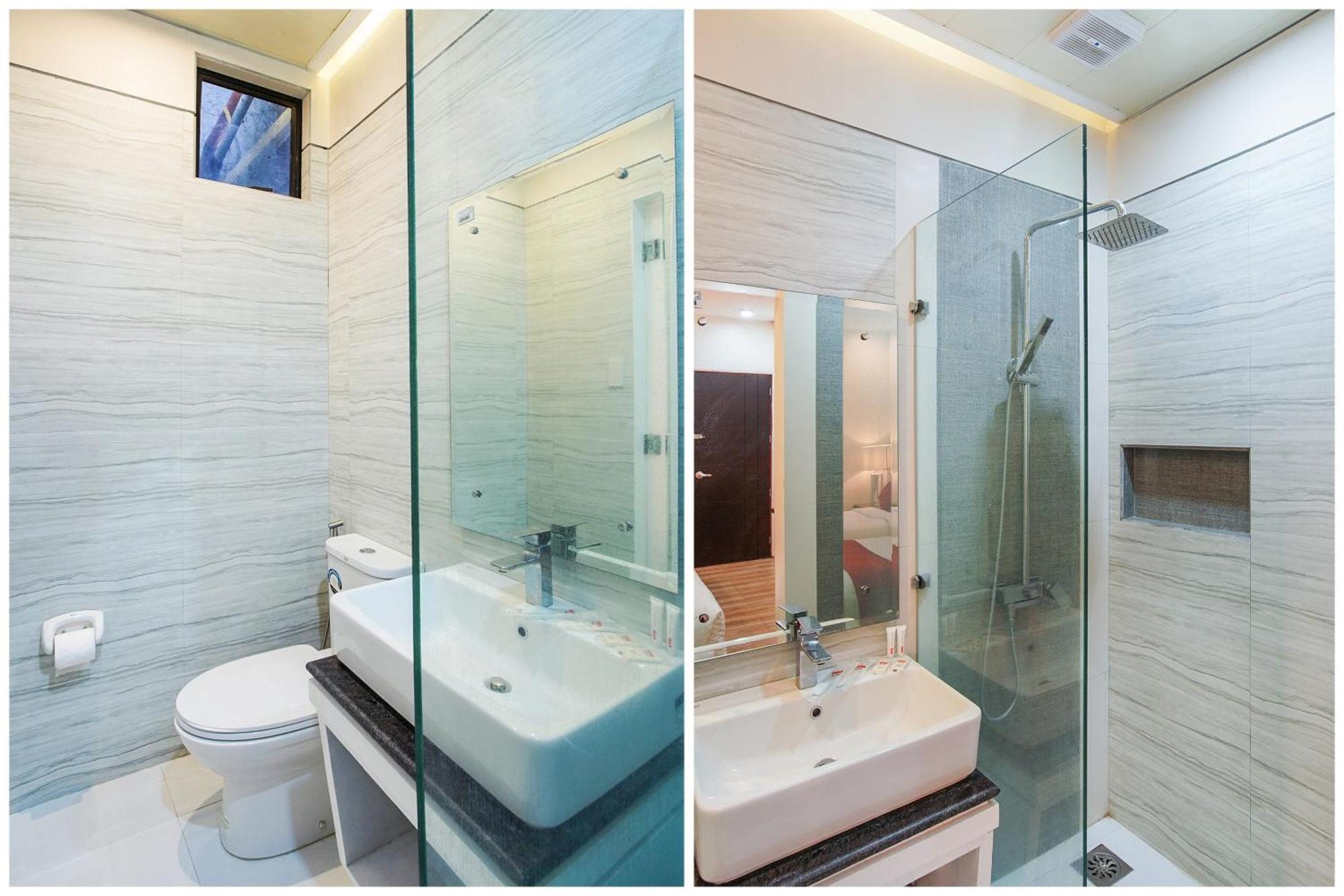 Oyo 489 Casa Mia Hotel Suites General Santos City Exteriör bild