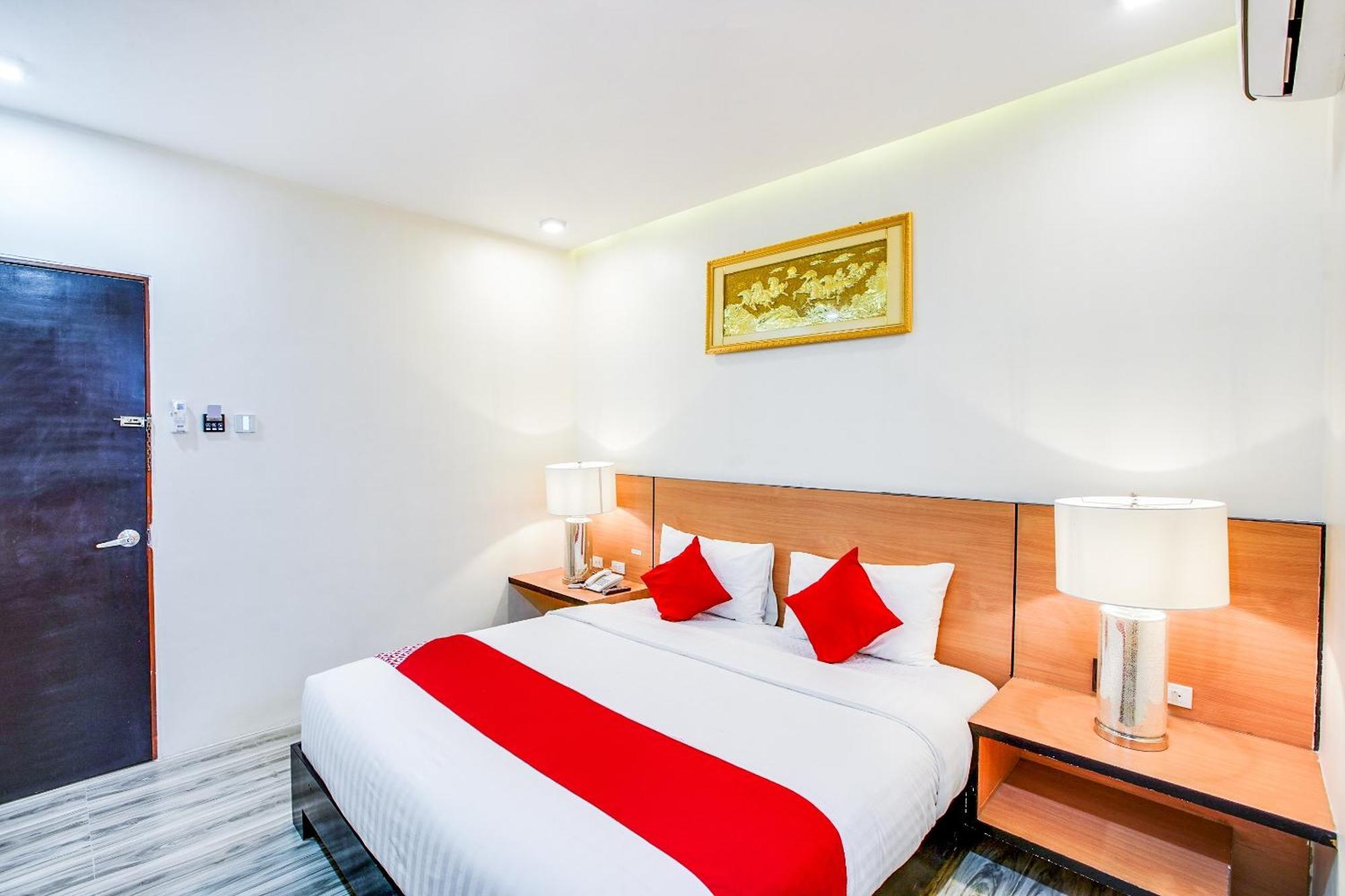 Oyo 489 Casa Mia Hotel Suites General Santos City Exteriör bild