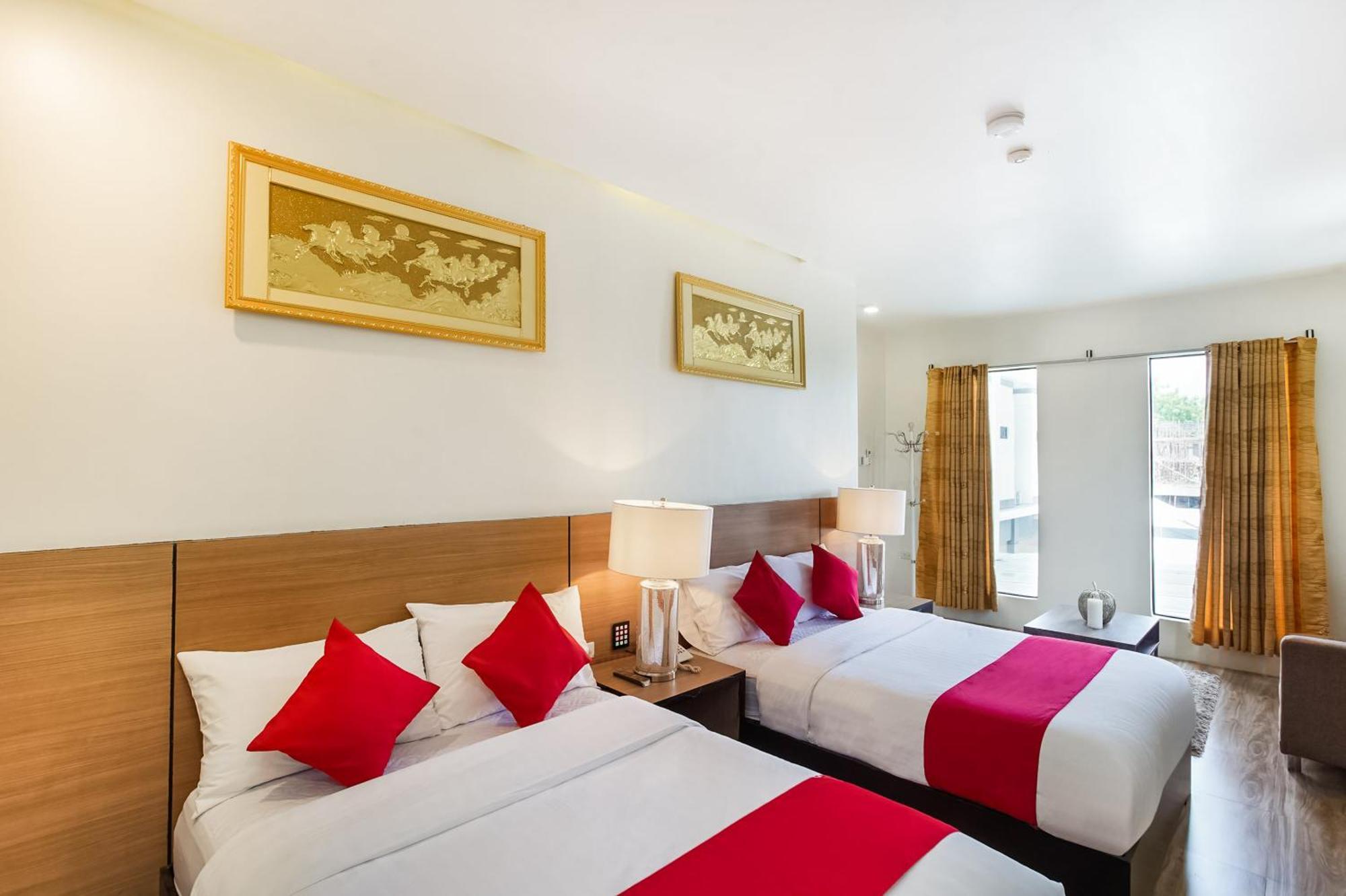 Oyo 489 Casa Mia Hotel Suites General Santos City Exteriör bild