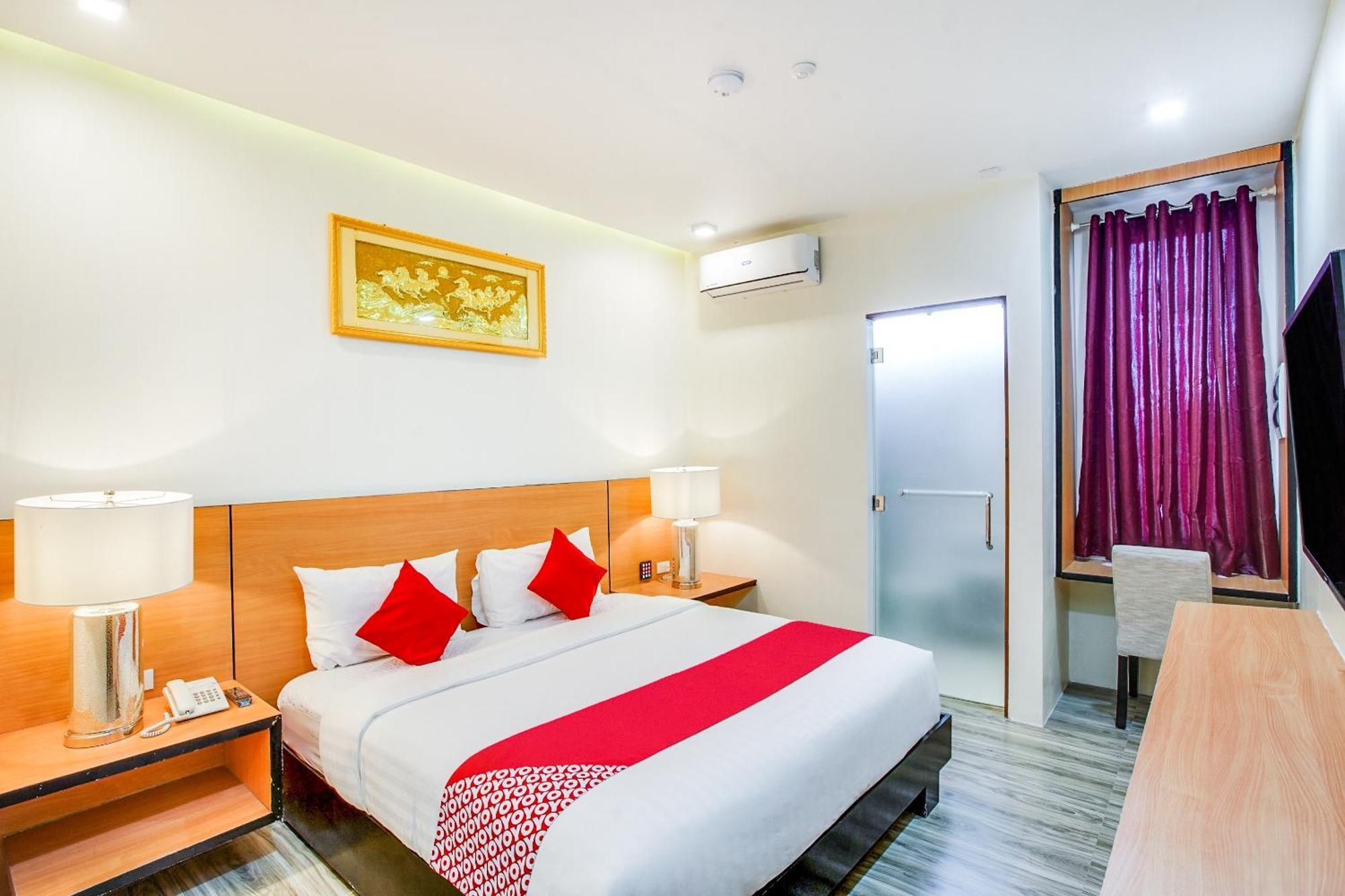 Oyo 489 Casa Mia Hotel Suites General Santos City Exteriör bild