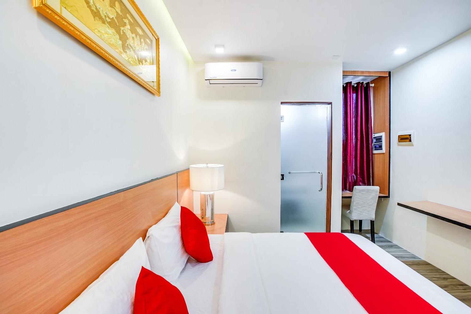Oyo 489 Casa Mia Hotel Suites General Santos City Exteriör bild