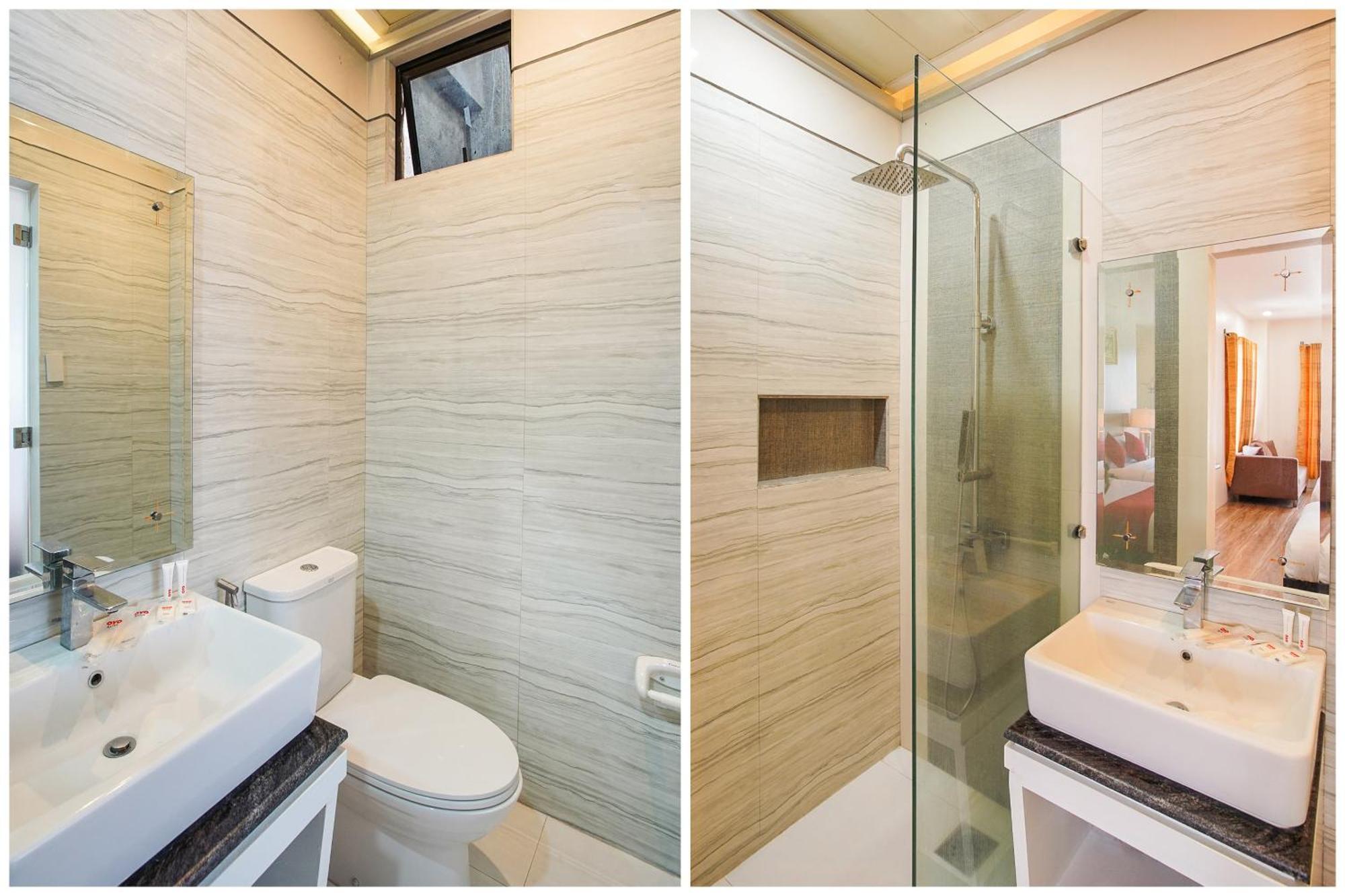 Oyo 489 Casa Mia Hotel Suites General Santos City Exteriör bild