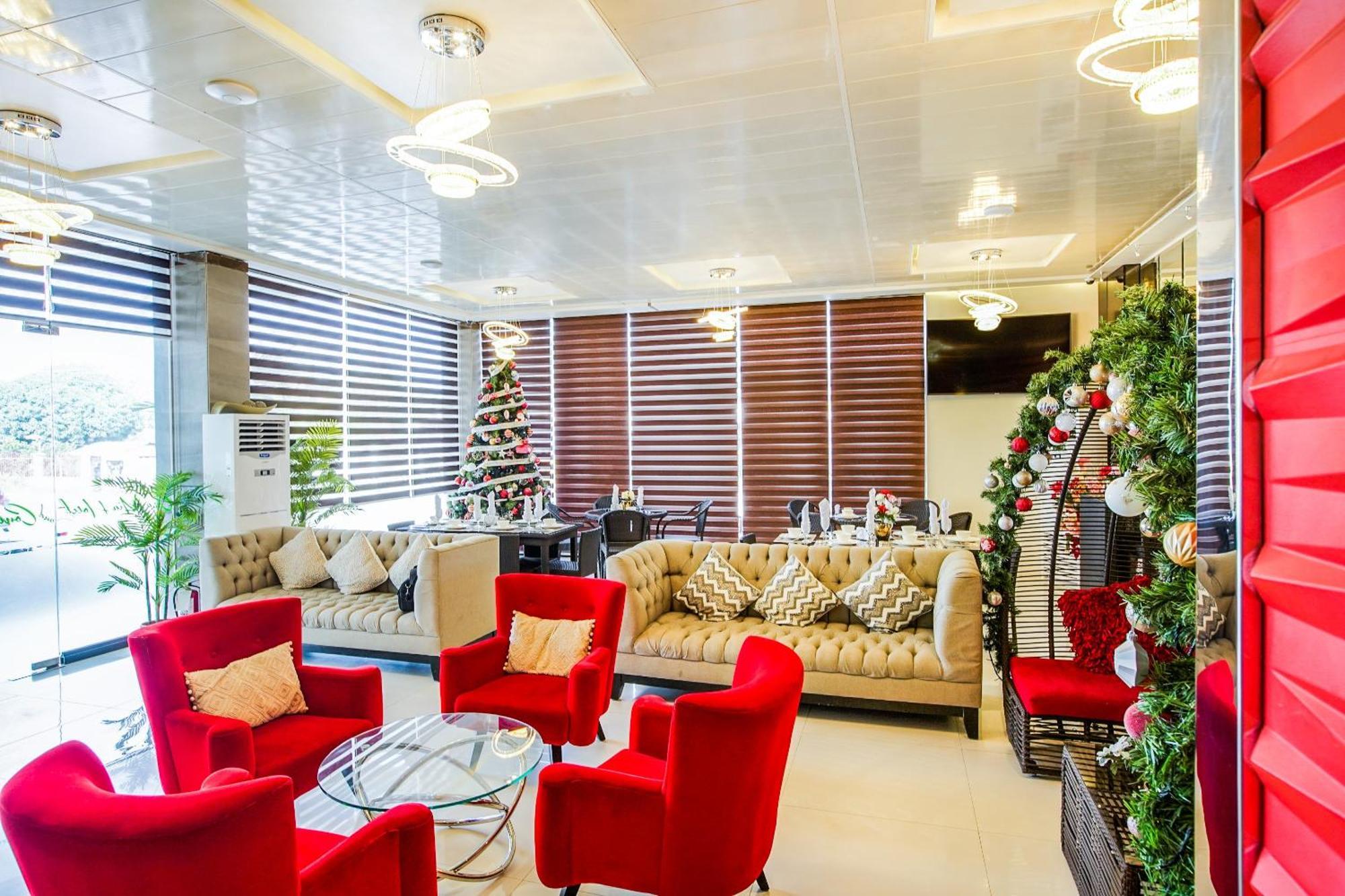 Oyo 489 Casa Mia Hotel Suites General Santos City Exteriör bild