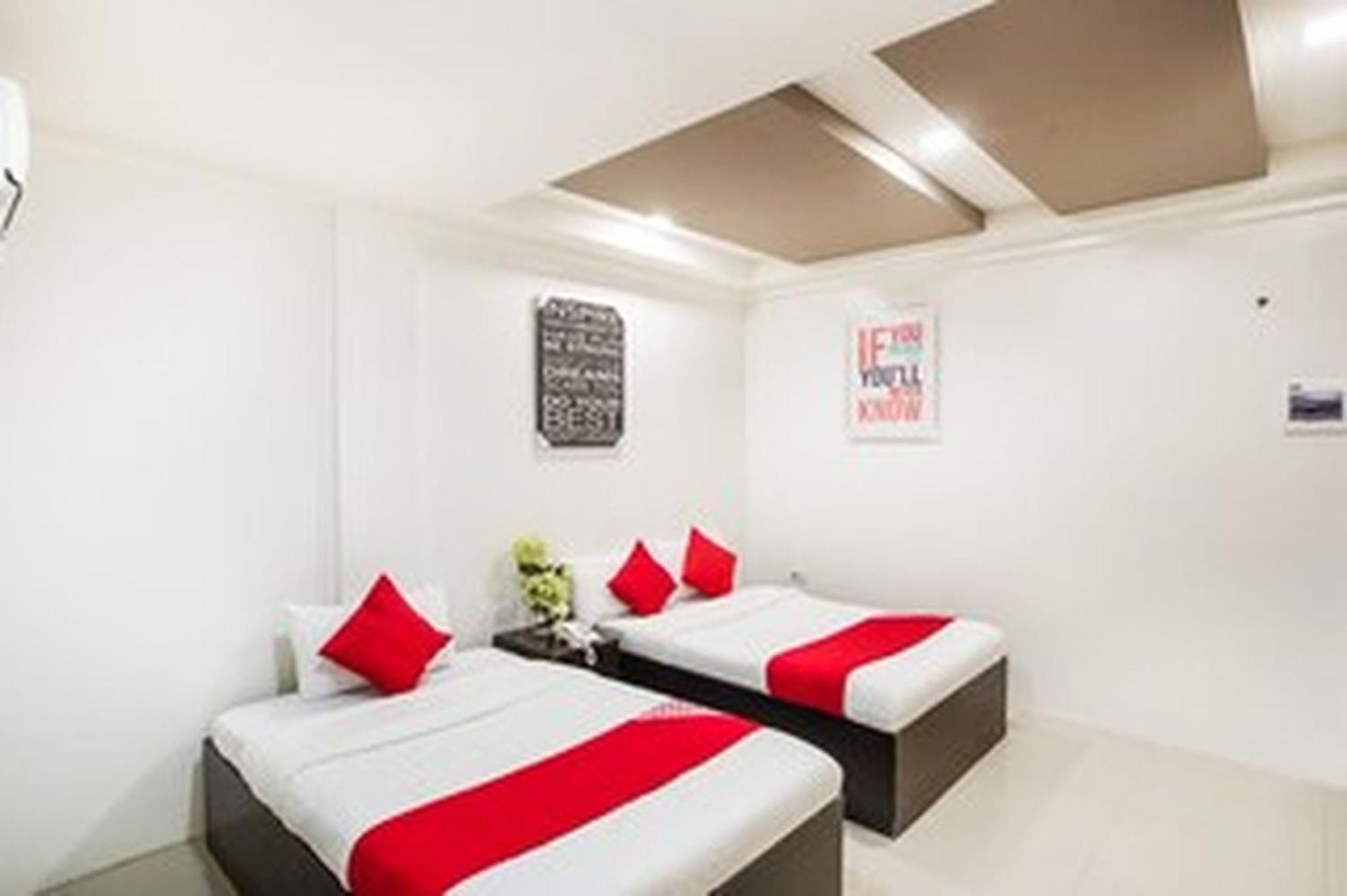 Oyo 489 Casa Mia Hotel Suites General Santos City Exteriör bild